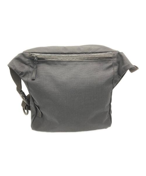 BAGJACK（バッグジャック）Bagjack (バッグジャック) ショルダーバッグ ブラックの古着・服飾アイテム
