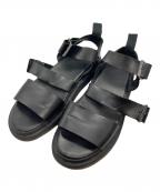 Dr.Martensドクターマーチン）の古着「GRYPHON」｜ブラック