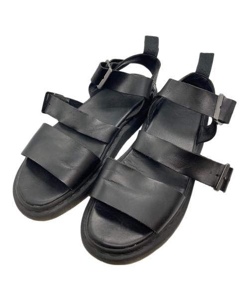 Dr.Martens（ドクターマーチン）Dr.Martens (ドクターマーチン) GRYPHON ブラック サイズ:ーの古着・服飾アイテム