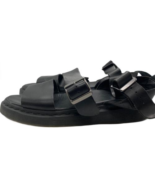 Dr.Martens（ドクターマーチン）Dr.Martens (ドクターマーチン) GRYPHON ブラック サイズ:ーの古着・服飾アイテム