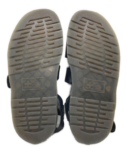 Dr.Martens（ドクターマーチン）Dr.Martens (ドクターマーチン) GRYPHON ブラック サイズ:ーの古着・服飾アイテム