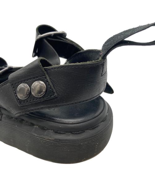 Dr.Martens（ドクターマーチン）Dr.Martens (ドクターマーチン) GRYPHON ブラック サイズ:ーの古着・服飾アイテム