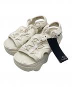 NIKEナイキ）の古着「W AIR MAX KOKO SANDAL」｜ホワイト