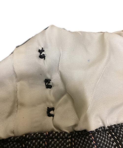 COMME des GARCONS HOMME（コムデギャルソン オム）COMME des GARCONS HOMME (コムデギャルソン オム) ボアジャケット グレー サイズ:Sの古着・服飾アイテム