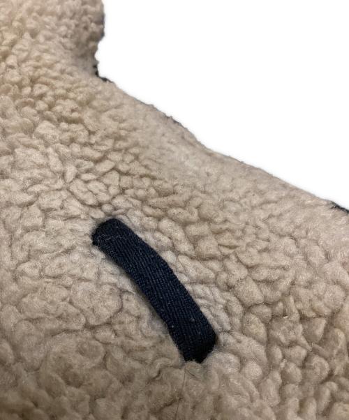 COMME des GARCONS HOMME（コムデギャルソン オム）COMME des GARCONS HOMME (コムデギャルソン オム) ボアジャケット グレー サイズ:Sの古着・服飾アイテム