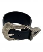 TOGA ARCHIVESトーガアーカイブス）の古着「METAL BANGLE 2」｜ブラック