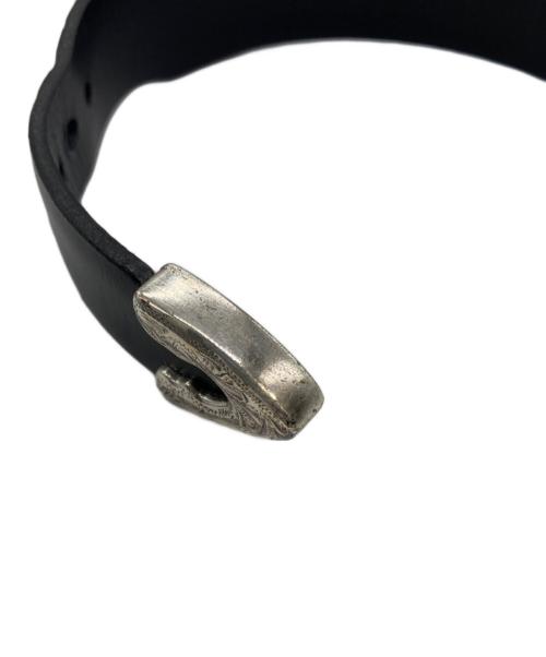 TOGA ARCHIVES（トーガアーカイブス）TOGA ARCHIVES (トーガアーカイブス) METAL BANGLE 2 ブラックの古着・服飾アイテム