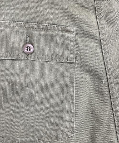 US ARMY（ユーエスアーミー）US ARMY (ユーエスアーミー) BAKER PANTS オリーブ サイズ:SIZE 36×35の古着・服飾アイテム