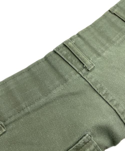 US ARMY（ユーエスアーミー）US ARMY (ユーエスアーミー) BAKER PANTS オリーブ サイズ:SIZE 36×35の古着・服飾アイテム