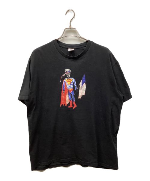 SUPREME（シュプリーム）SUPREME (シュプリーム) Skeleton Tee ブラック サイズ:XLの古着・服飾アイテム