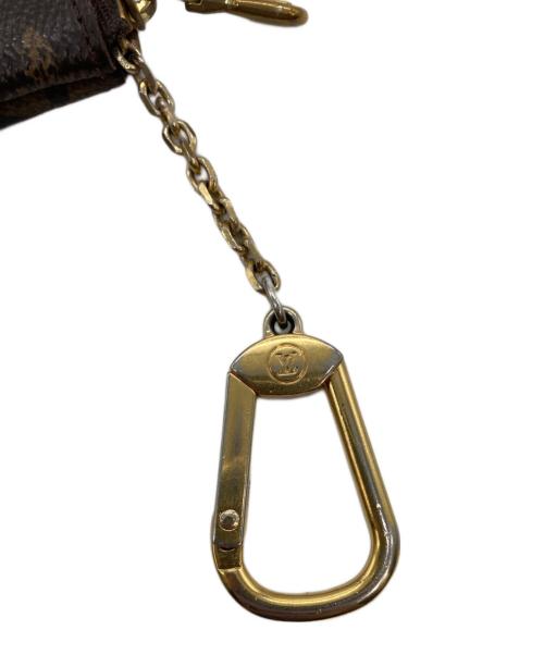 LOUIS VUITTON（ルイ ヴィトン）LOUIS VUITTON (ルイ ヴィトン) コインケース ブラウンの古着・服飾アイテム