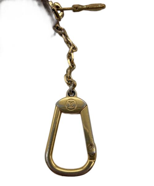 LOUIS VUITTON（ルイ ヴィトン）LOUIS VUITTON (ルイ ヴィトン) コインケース ブラウンの古着・服飾アイテム