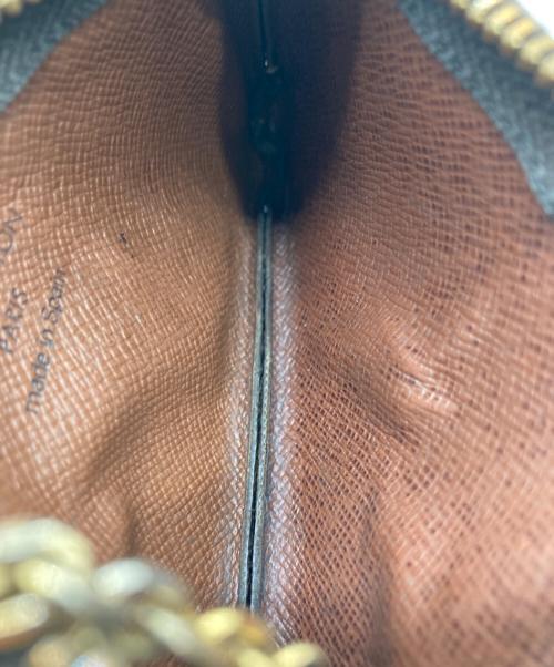 LOUIS VUITTON（ルイ ヴィトン）LOUIS VUITTON (ルイ ヴィトン) コインケース ブラウンの古着・服飾アイテム