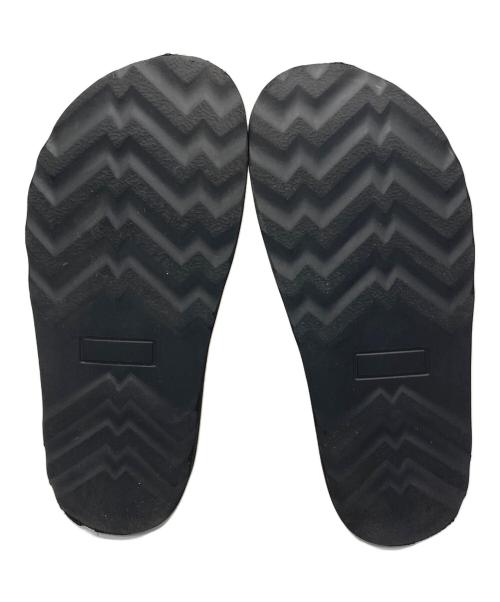 MOHI（モヒ）MOHI (モヒ) SLOBE別注バックルサンダル ホワイト サイズ:36の古着・服飾アイテム