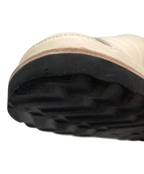 MOHI（モヒ）MOHI (モヒ) SLOBE別注バックルサンダル ホワイト サイズ:36の古着・服飾アイテム