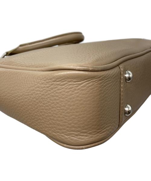 PELLE MORBIDA（ペッレモルビダ）PELLE MORBIDA (ペッレモルビダ) レザーブリーフケース ブラウンの古着・服飾アイテム