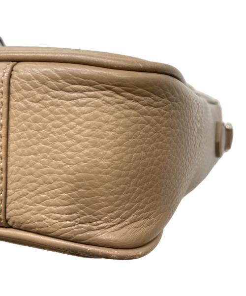 PELLE MORBIDA（ペッレモルビダ）PELLE MORBIDA (ペッレモルビダ) レザーブリーフケース ブラウンの古着・服飾アイテム