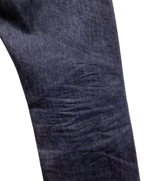 KERBSIDE&Co（カーブサイド）KERBSIDE&Co (カーブサイド) ボタンフライデニムパンツ インディゴ サイズ:31の古着・服飾アイテム