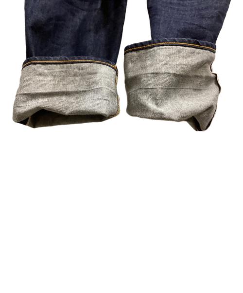 KERBSIDE&Co（カーブサイド）KERBSIDE&Co (カーブサイド) ボタンフライデニムパンツ インディゴ サイズ:31の古着・服飾アイテム