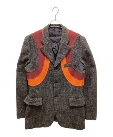 GARCONS HOMME PLUS AD2003 ギャルソン ジャケット M 3089000368195831_01_9623w.jpeg