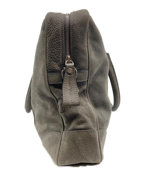 Vivienne Westwood（ヴィヴィアンウエストウッド）Vivienne Westwood (ヴィヴィアンウエストウッド) ブリーフケース グレーの古着・服飾アイテム