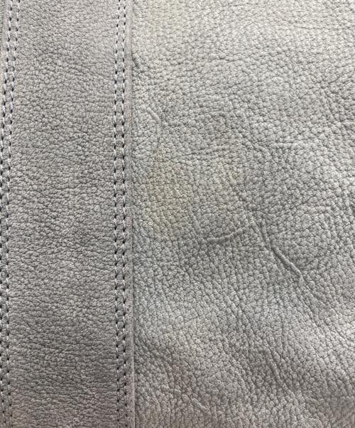 Vivienne Westwood（ヴィヴィアンウエストウッド）Vivienne Westwood (ヴィヴィアンウエストウッド) ブリーフケース グレーの古着・服飾アイテム