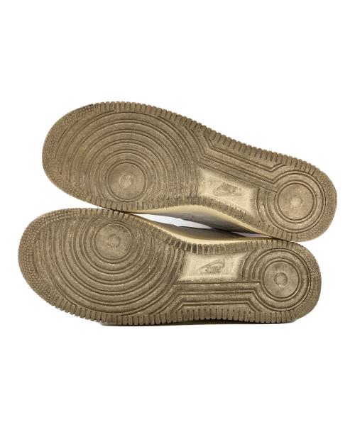 NIKE（ナイキ）NIKE (ナイキ) KITH (キス) Air Force 1 Low/エアフォースワン ローカットスニーカー ホワイト サイズ:28.5cmの古着・服飾アイテム