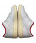中古・古着 NIKE (ナイキ) KITH (キス) Air Force 1 Low/エアフォースワン ローカットスニーカー ホワイト サイズ:28.5cm：30000円