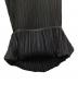 中古・古着 PLEATS PLEASE (プリーツプリーズ) プリーツパンツ ブラック サイズ:3：13000円