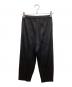 PLEATS PLEASE (プリーツプリーズ) プリーツパンツ ブラック サイズ:3：13000円