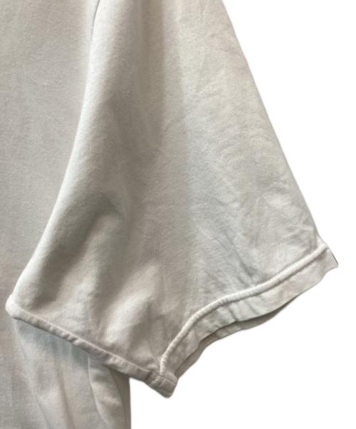 SOPHIA（ソフィア）SOPHIA (ソフィア) College Logo Tee（カレッジロゴティー） ホワイト サイズ:Ｌの古着・服飾アイテム