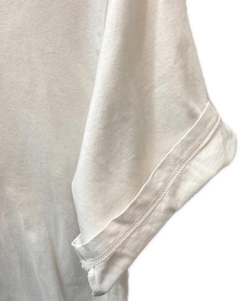 SOPHIA（ソフィア）SOPHIA (ソフィア) College Logo Tee（カレッジロゴティー） ホワイト サイズ:Ｌの古着・服飾アイテム
