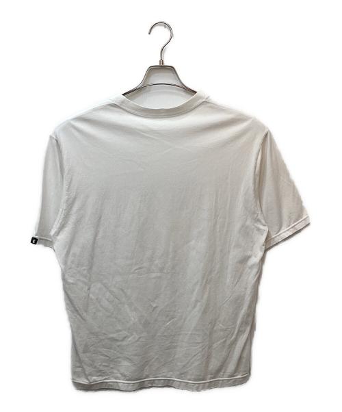 SOPHIA（ソフィア）SOPHIA (ソフィア) College Logo Tee（カレッジロゴティー） ホワイト サイズ:Ｌの古着・服飾アイテム