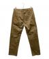 Supreme (シュプリーム) Work Pant / ワークパンツ ブラウン サイズ:32：7000円
