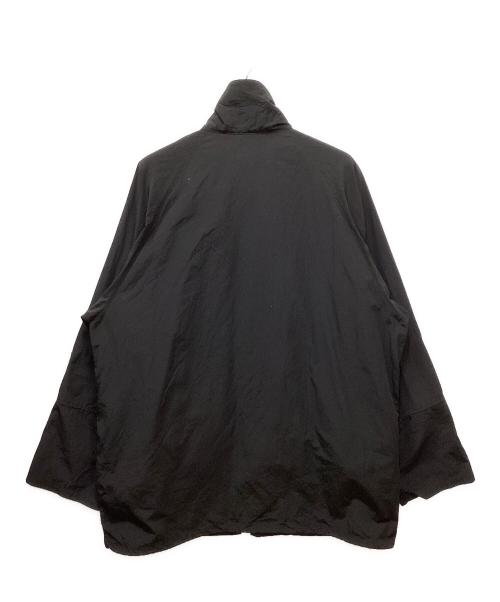 stein（シュタイン）stein (シュタイン) REVERSIBLE MILITARY JACKET/リバーシブルミリタリージャケット ブラック サイズ:Mの古着・服飾アイテム