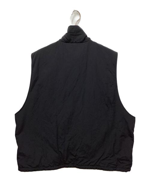 stein（シュタイン）stein (シュタイン) REVERSIBLE MILITARY JACKET/リバーシブルミリタリージャケット ブラック サイズ:Mの古着・服飾アイテム