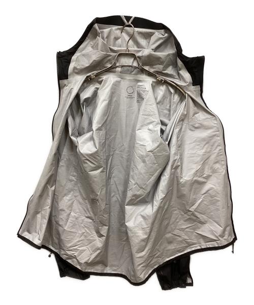 山と道（ヤマトミチ）山と道 (ヤマトミチ) UL All weather jacket /オールウェザージャケット ブラック サイズ:Mの古着・服飾アイテム