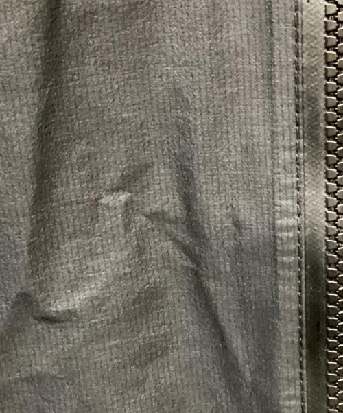 山と道（ヤマトミチ）山と道 (ヤマトミチ) UL All weather jacket /オールウェザージャケット ブラック サイズ:Mの古着・服飾アイテム