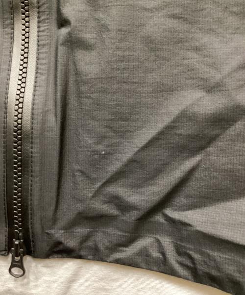 山と道（ヤマトミチ）山と道 (ヤマトミチ) UL All weather jacket /オールウェザージャケット ブラック サイズ:Mの古着・服飾アイテム