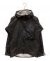 山と道（ヤマトミチ）の古着「UL All weather jacket /オールウェザージャケット」｜ブラック