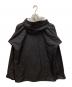山と道 (ヤマトミチ) UL All weather jacket /オールウェザージャケット ブラック サイズ:M：22000円
