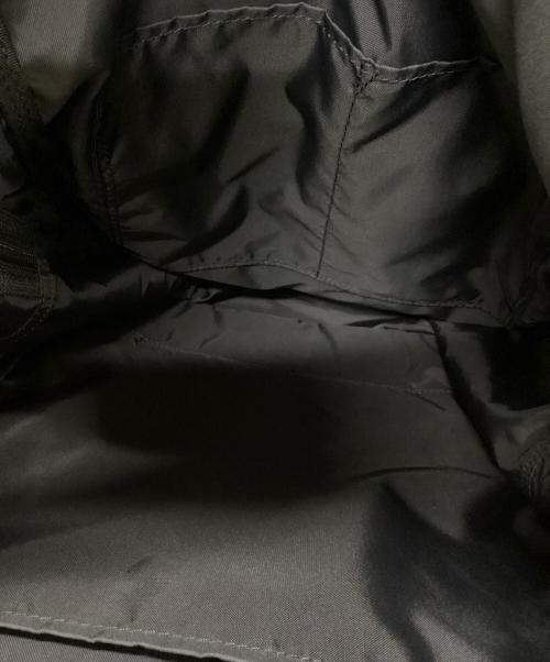 Porter Classic（ポータークラシック）Porter Classic (ポータークラシック) 昭和西川 (ショウワニシカワ) NEWTON DAYPACK L/ニュートンデイパックラージ ブラックの古着・服飾アイテム