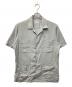 D'Accord（D'Accord）の古着「キューバシャツ」｜グレー