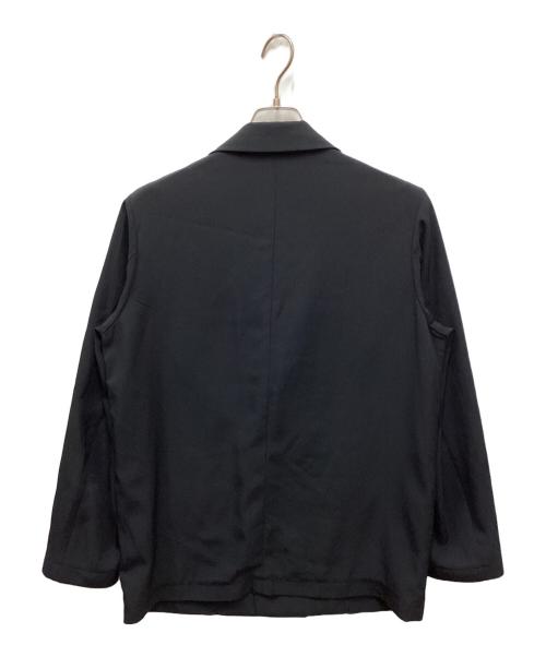 UNITED TOKYO（ユナイテッドトーキョー）UNITED TOKYO (ユナイテッドトーキョー) 撥水COLD DRY ダブルジャケット ネイビー サイズ:1の古着・服飾アイテム