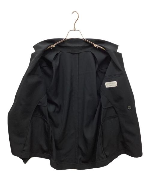 UNITED TOKYO（ユナイテッドトーキョー）UNITED TOKYO (ユナイテッドトーキョー) 撥水COLD DRY ダブルジャケット ネイビー サイズ:1の古着・服飾アイテム