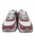 NIKE (ナイキ) W AIRMAX 90 LV8/エア マックス 90 LV8 ウィメンズシューズ ピンク×ホワイト サイズ:25cm 未使用品：7000円