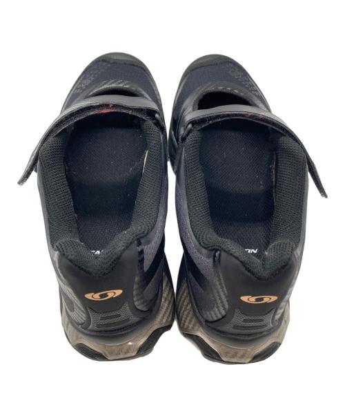 SALOMON（サロモン）SALOMON (サロモン) MM6 Maison Margiela (エムエムシックスメゾンマルジェラ) XT-MARY J ブラック サイズ:24cmの古着・服飾アイテム