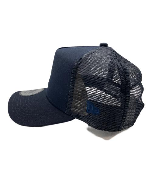 New Era（ニューエラ）New Era (ニューエラ) RHC Ron Herman (アールエイチシー ロンハーマン) R Logo Mesh Cap ネイビーの古着・服飾アイテム
