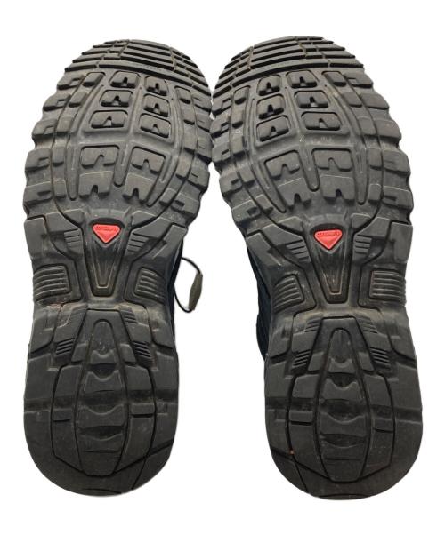 MM6 Maison Margiela（エムエムシックスメゾンマルジェラ）MM6 Maison Margiela (エムエムシックスメゾンマルジェラ) SALOMON (サロモン) ACS PRO ブラック サイズ:24.5cmの古着・服飾アイテム