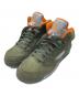 NIKE（ナイキ）の古着「AIR JORDAN 5 RETRO」｜グリーン